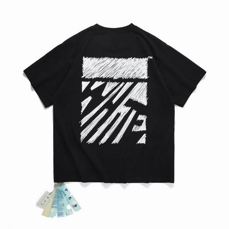 OFF WHITE T-shirts 187